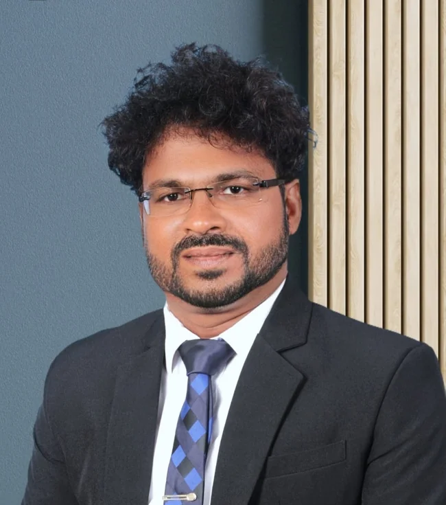 Dr. Chrishantha J K M Dissanayake