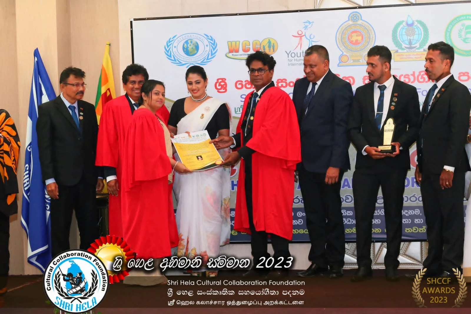 Shri Hela Abhimani Honors Awards 2023: Celebrating Excellence in Social Service & National Development