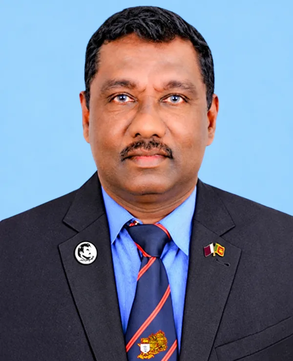 Mr. Karuna Premalal Wanigasekara