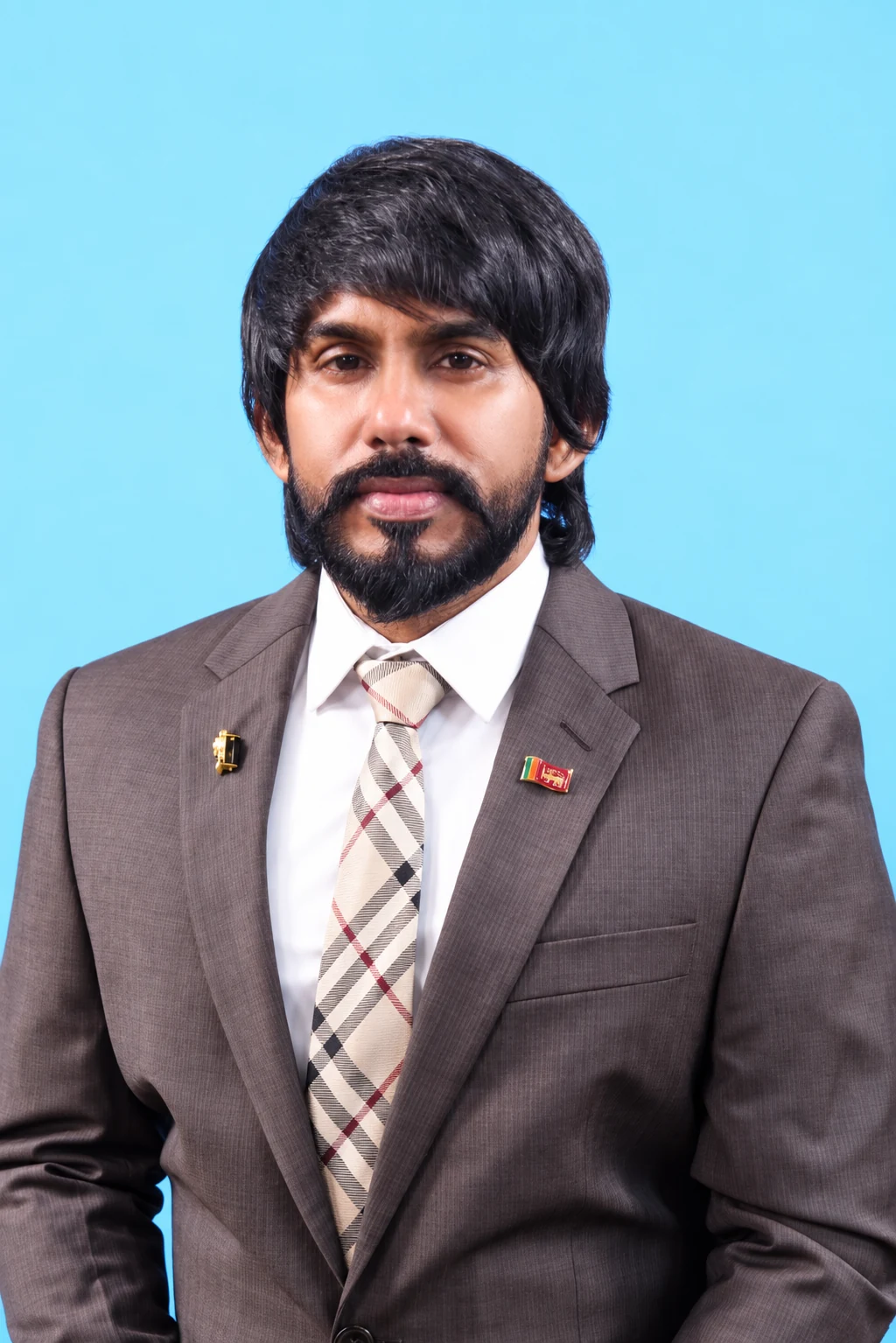 Dr. G. A. Tharshan