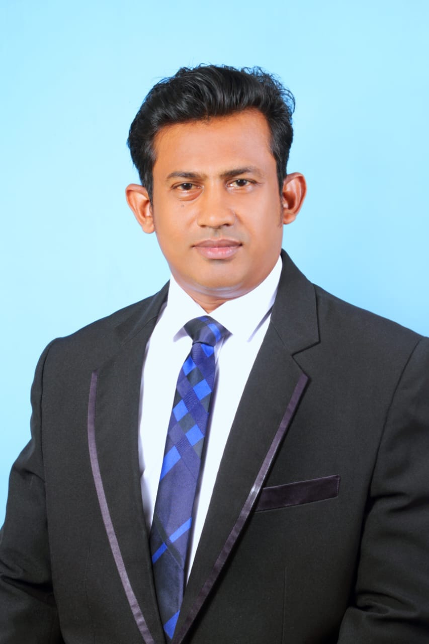 Mr. Nalin Darshana Mallawarachchi