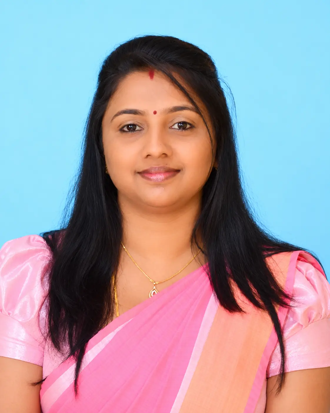 Ms. S. Harshananthi
