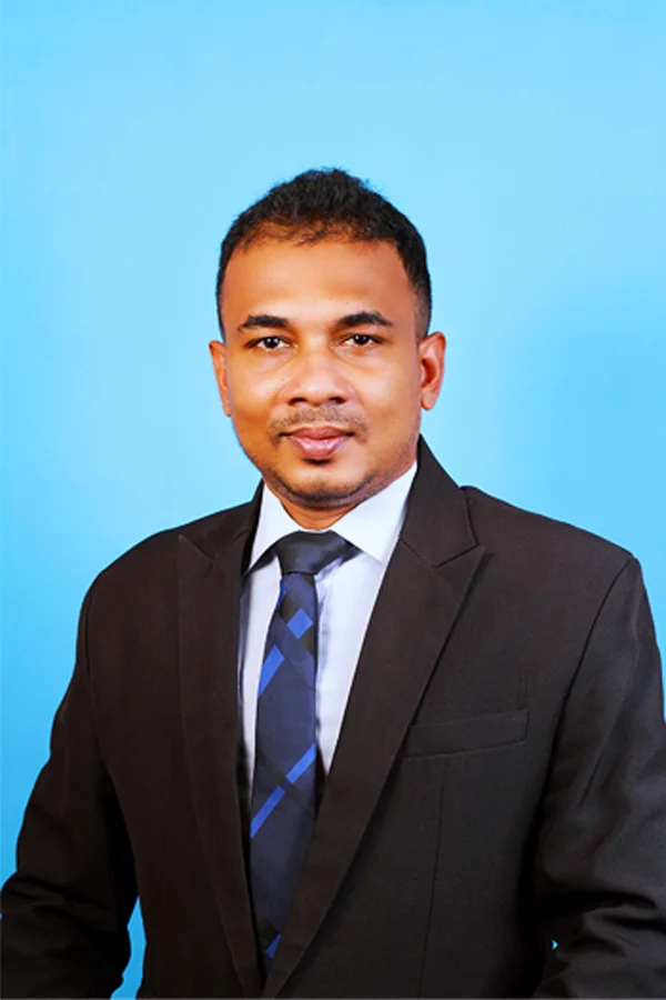 Mr. Deepthi Niroshan