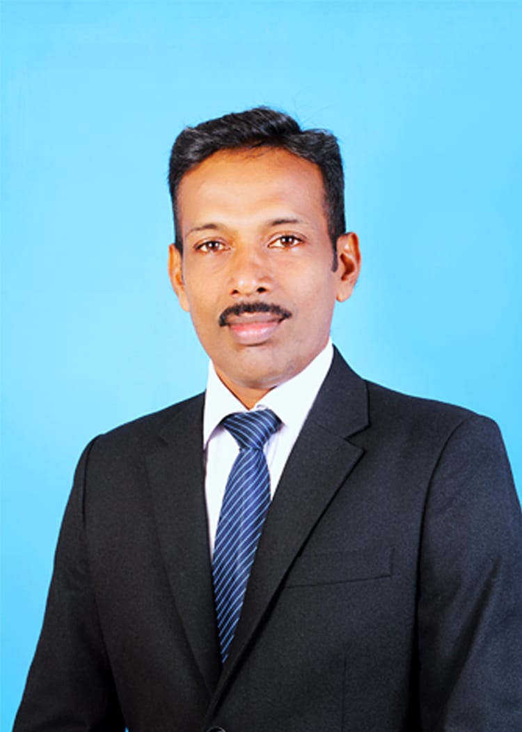 Rev. Pas. Susil Rupasinghe
