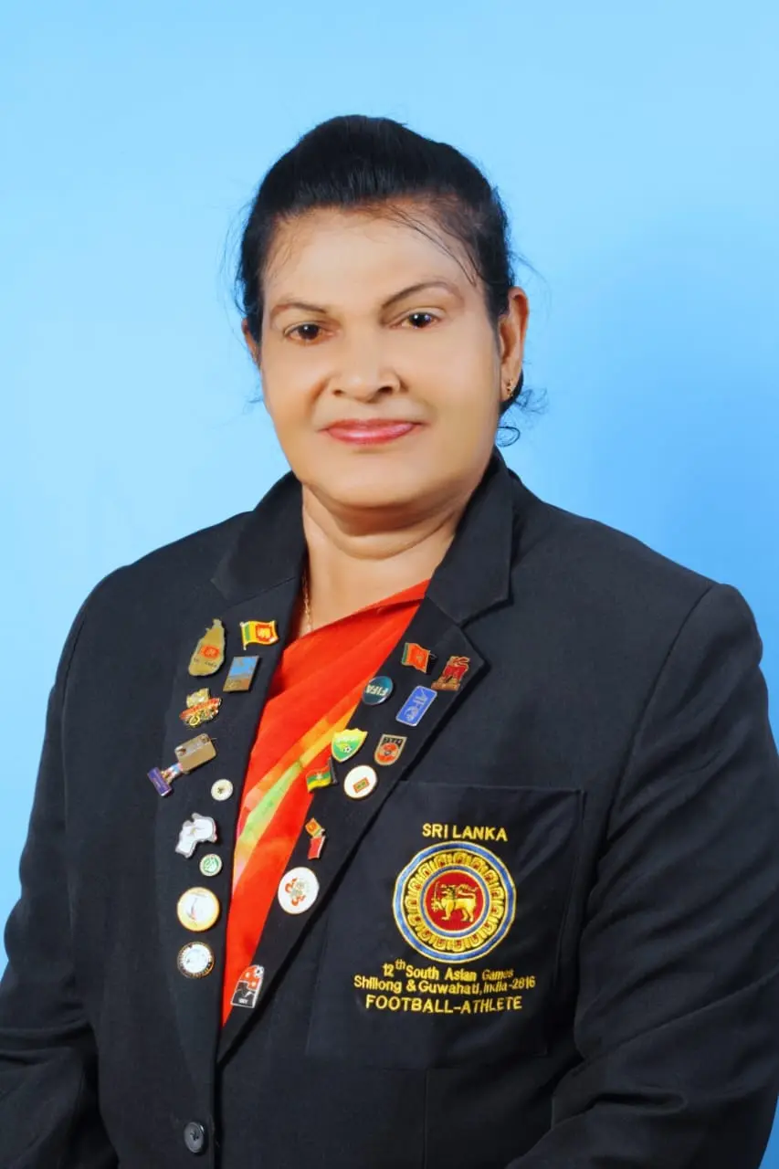 Ms. Anusha Munasinghe