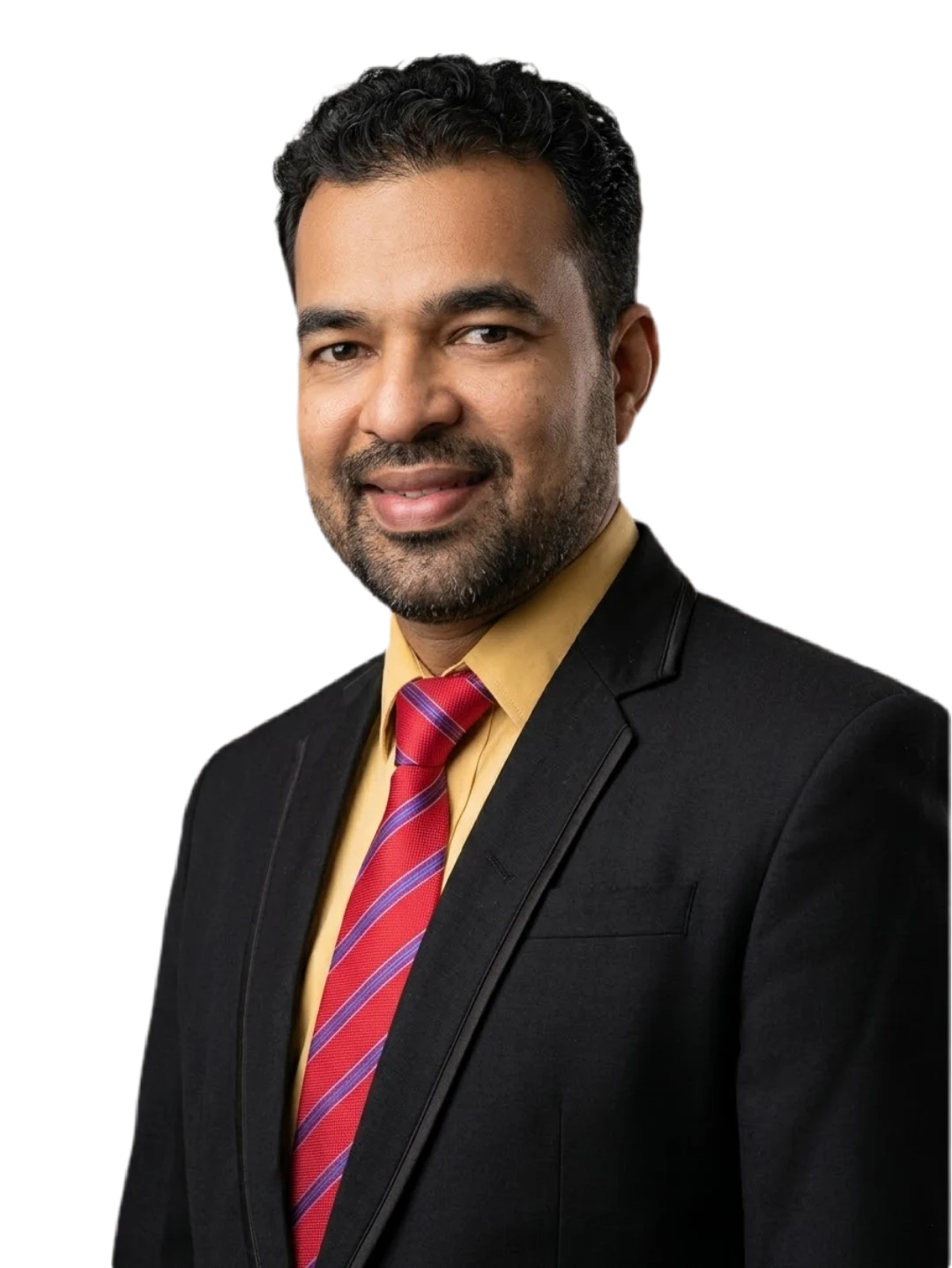 Mr. Amaranath Thenna
