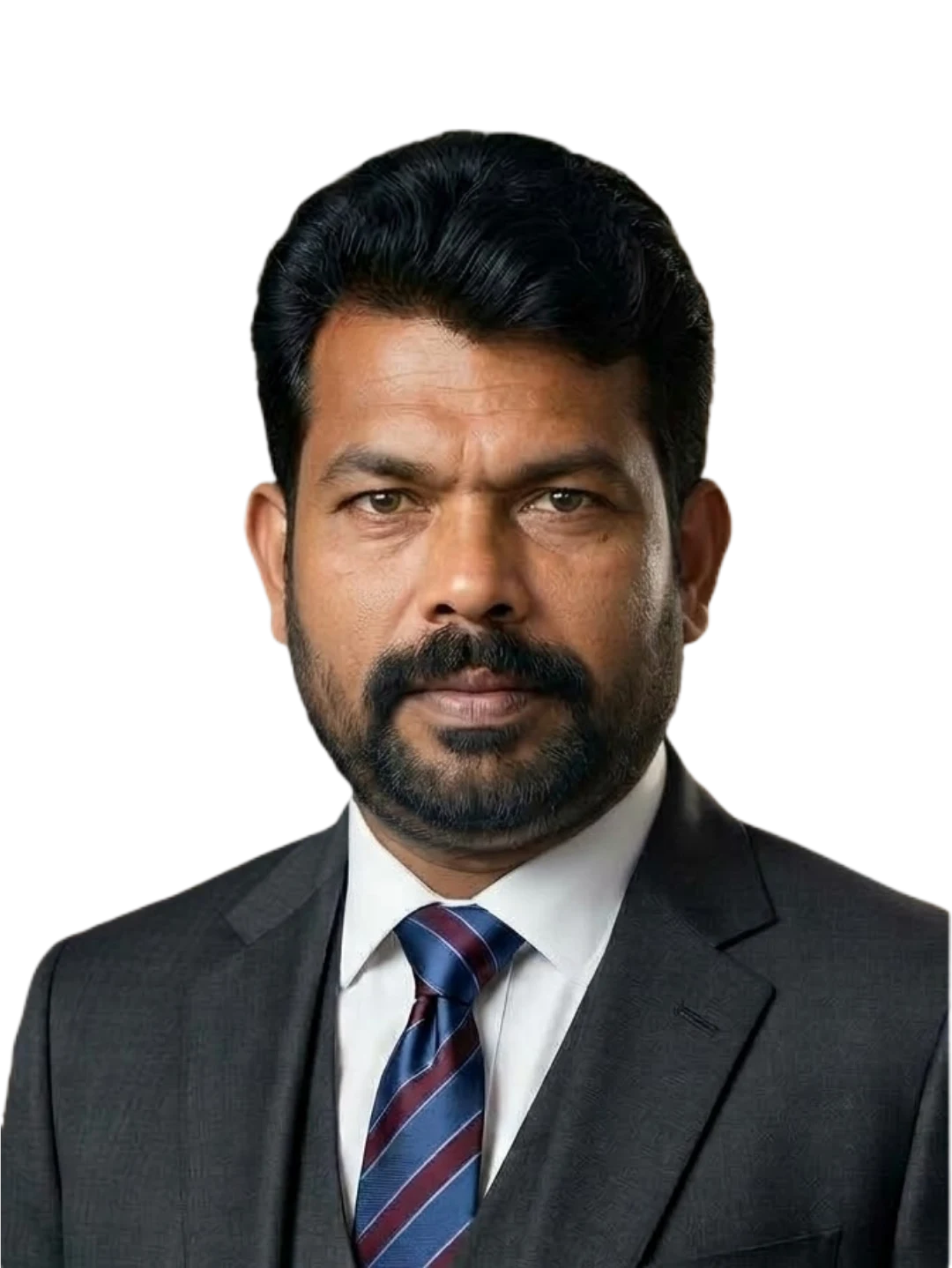 Mr. Hector Policaf Dissanayake