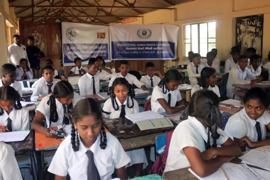 IHRC and Shri Hela Cultural Collaboration Foundation Launch Free Tamil-Medium O/L Educational Seminars in Bandarawela Zone
