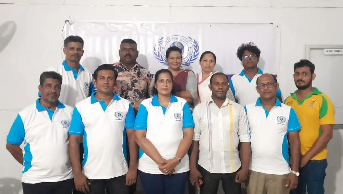 IHRC and SHCCF Finalize Preparations for "Shri Hela Abhimani Honors Awards 2023" at High-Level Pannala Meeting