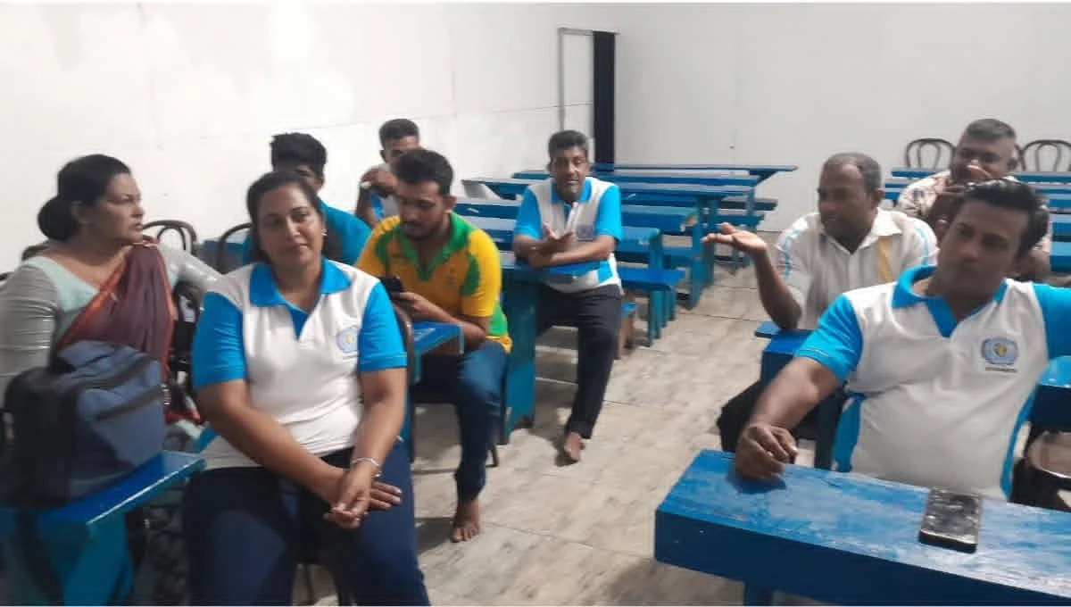 IHRC and SHCCF Finalize Preparations for "Shri Hela Abhimani Honors Awards 2023" at High-Level Pannala Meeting