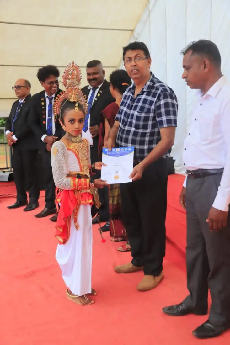 Shri Hela Higher Education Academy and Maradankadawala Nishantha Sangith Nawarangana Art Institute Host "Wes and Pahimpath Kalaeli Festival" in Kekirawa