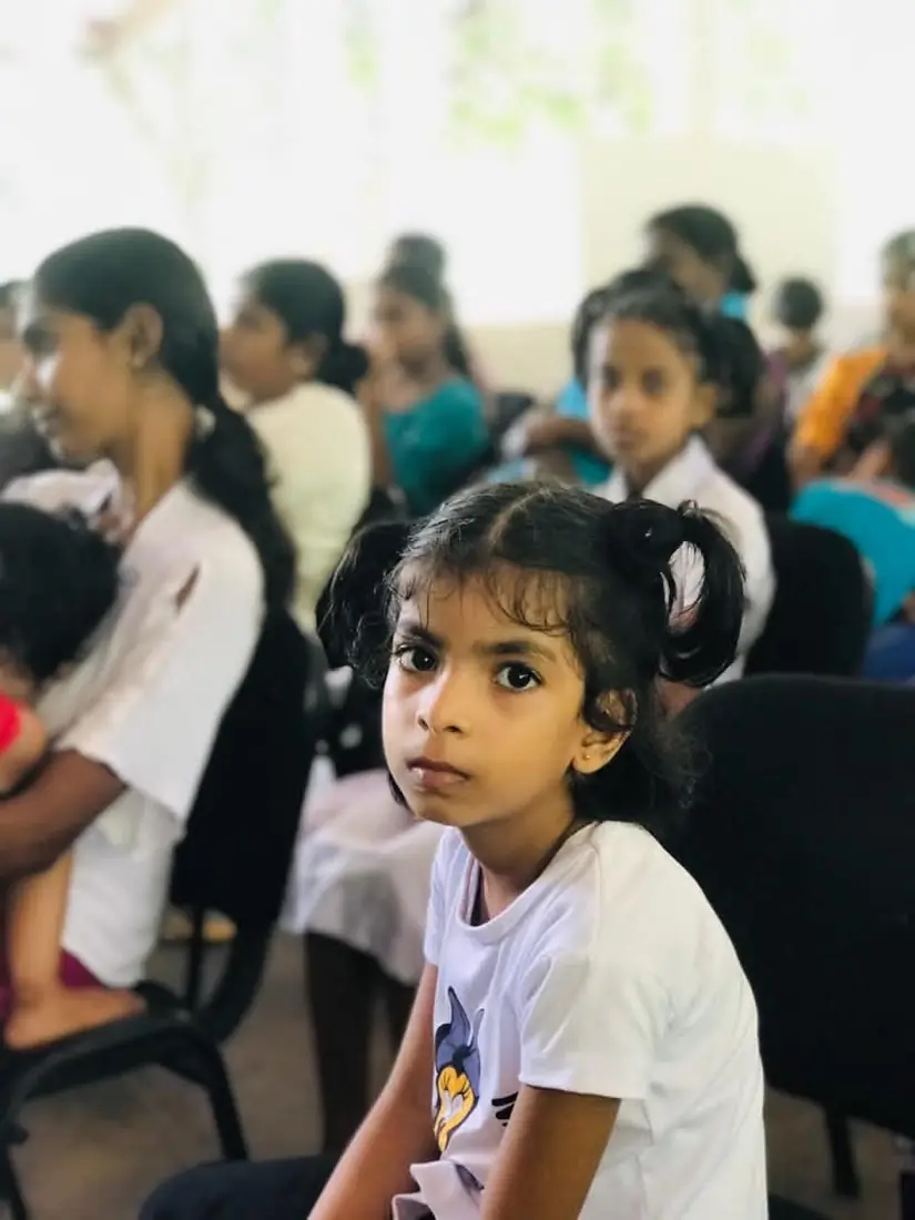 Dr. Chrishantha Dissanayake Attends National Youth Corps Social Project in Kuliyapitiya as Chief Guest