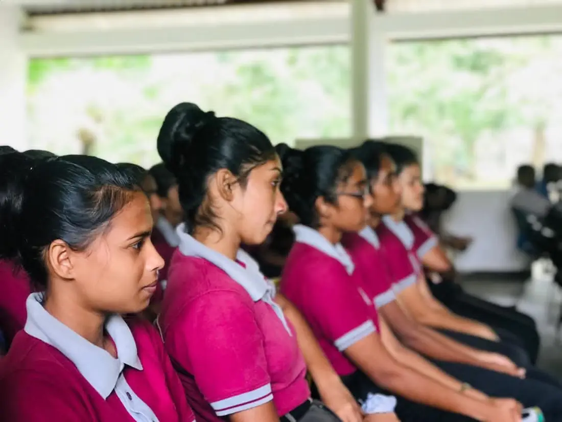 Dr. Chrishantha Dissanayake Attends National Youth Corps Social Project in Kuliyapitiya as Chief Guest