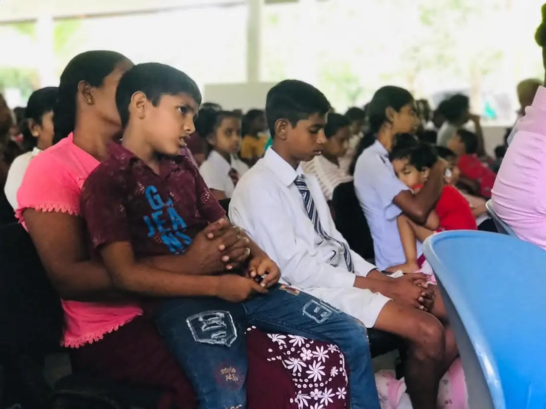 Dr. Chrishantha Dissanayake Attends National Youth Corps Social Project in Kuliyapitiya as Chief Guest