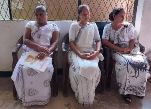International Human Rights Commission and Shri Hela Cultural Collaboration Foundation Support "Manusath Abhiman" Social Care Programme in Dehiowita