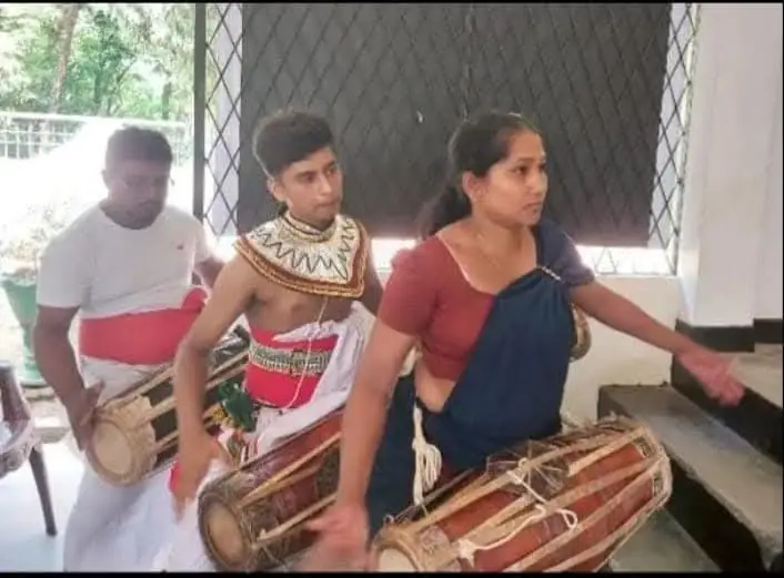 International Human Rights Commission and Shri Hela Cultural Collaboration Foundation Support "Manusath Abhiman" Social Care Programme in Dehiowita