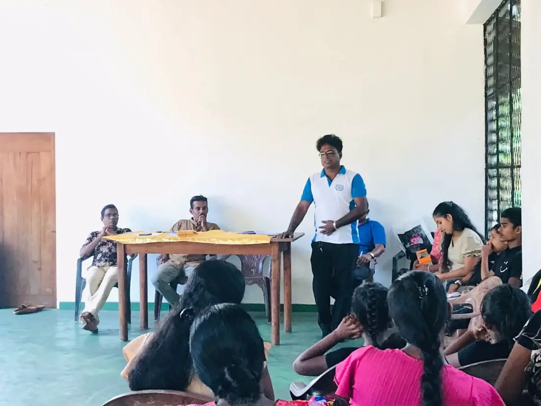 IHRC and Shri Hela Cultural Collaboration Foundation Award Certificates to Dance Students in Pannala After Two Years of Free Education