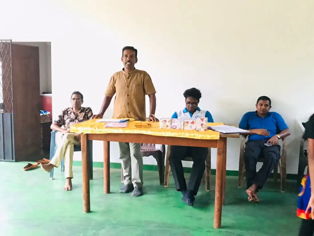 IHRC and Shri Hela Cultural Collaboration Foundation Award Certificates to Dance Students in Pannala After Two Years of Free Education