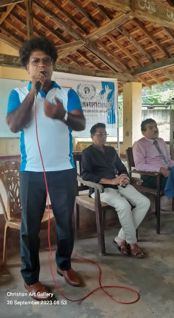 SHCCF and IHRC Host Grade 5 Scholarship Educational Seminar for Primary Students Across Four Schools in Giriulla Zone