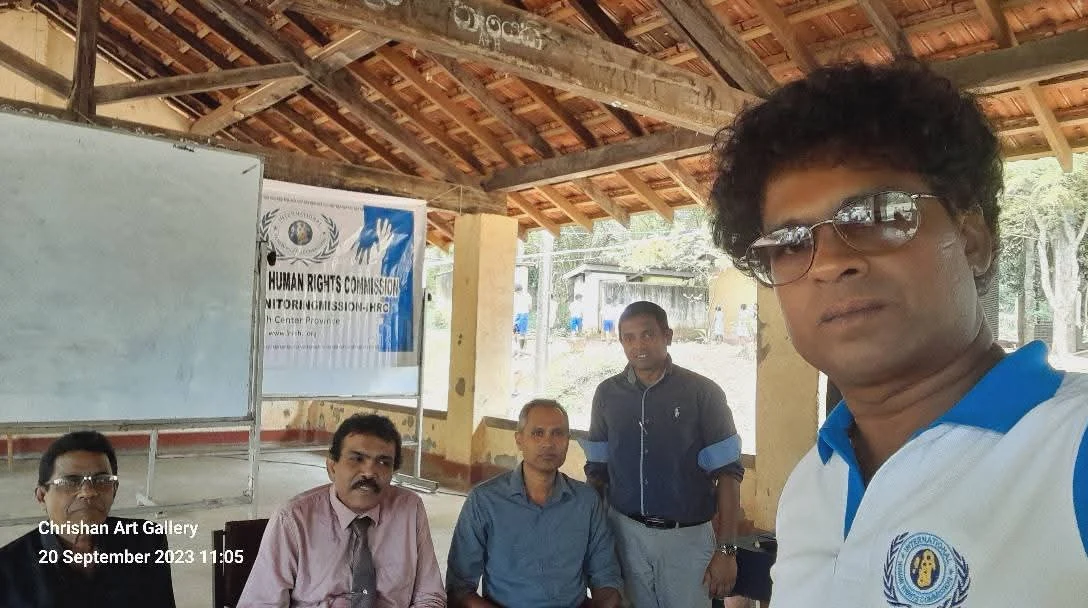 SHCCF and IHRC Host Grade 5 Scholarship Educational Seminar for Primary Students Across Four Schools in Giriulla Zone