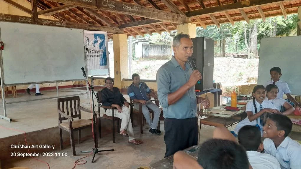 SHCCF and IHRC Host Grade 5 Scholarship Educational Seminar for Primary Students Across Four Schools in Giriulla Zone