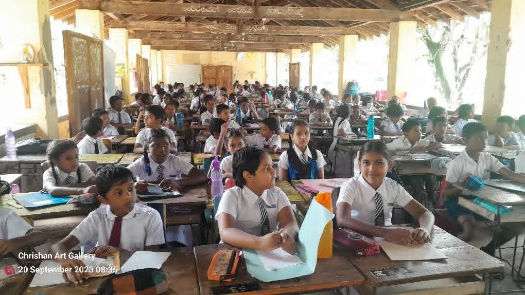 SHCCF and IHRC Host Grade 5 Scholarship Educational Seminar for Primary Students Across Four Schools in Giriulla Zone