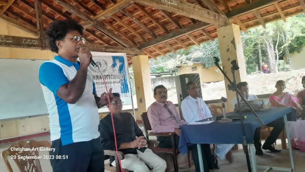 SHCCF and IHRC Host Grade 5 Scholarship Educational Seminar for Primary Students Across Four Schools in Giriulla Zone