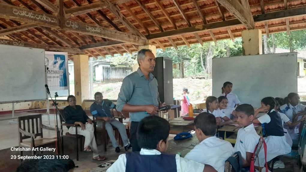 SHCCF and IHRC Host Grade 5 Scholarship Educational Seminar for Primary Students Across Four Schools in Giriulla Zone