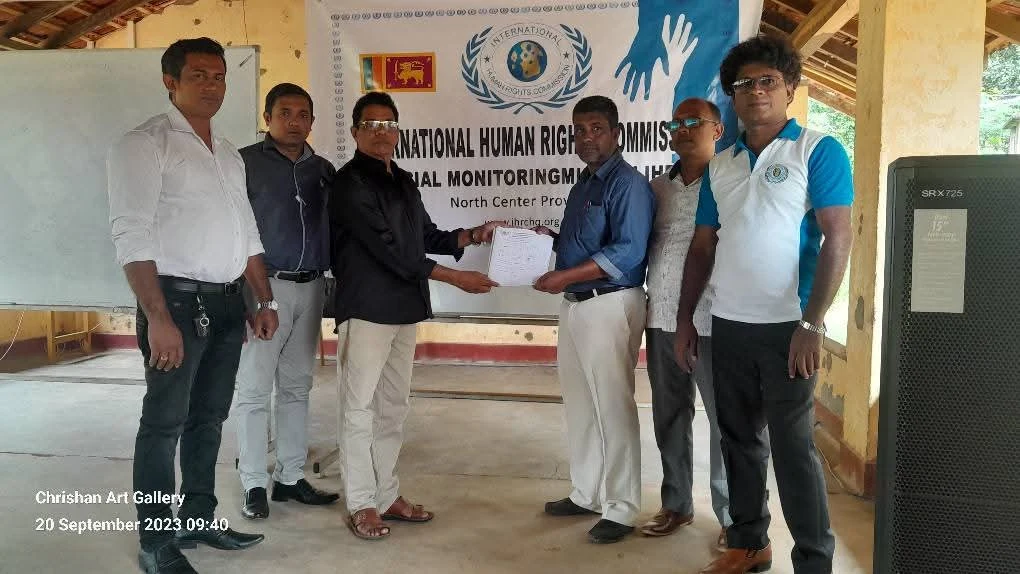 SHCCF and IHRC Host Grade 5 Scholarship Educational Seminar for Primary Students Across Four Schools in Giriulla Zone