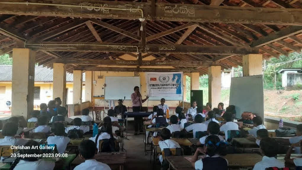 SHCCF and IHRC Host Grade 5 Scholarship Educational Seminar for Primary Students Across Four Schools in Giriulla Zone