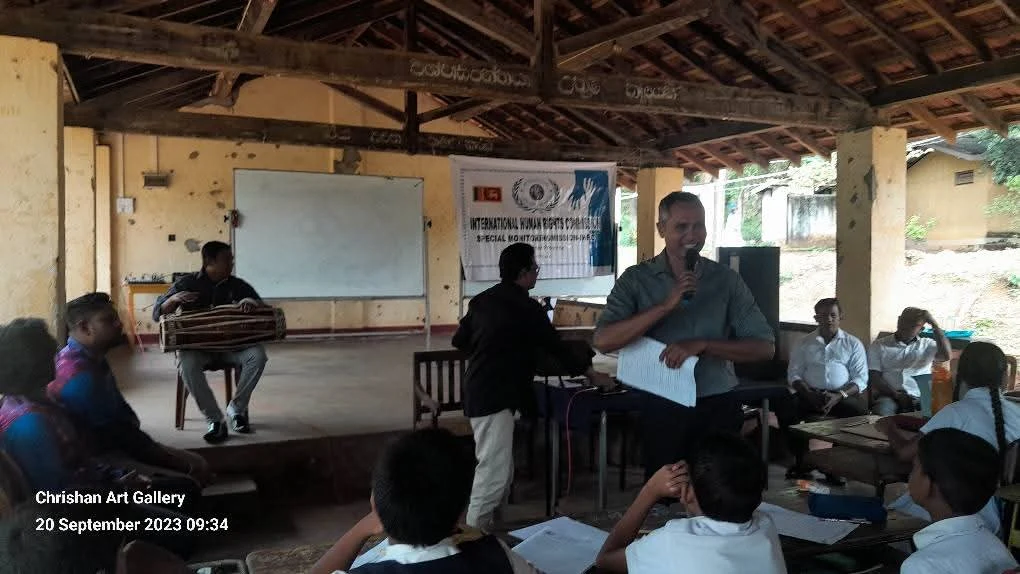 SHCCF and IHRC Host Grade 5 Scholarship Educational Seminar for Primary Students Across Four Schools in Giriulla Zone
