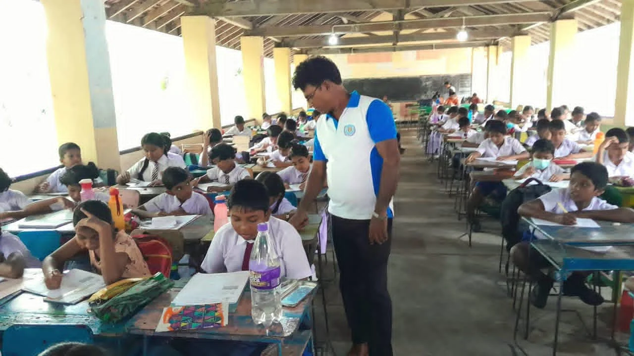 SHCCF and IHRC Host Grade 5 Scholarship Educational Seminar for Students Across 12 Schools in Pannala