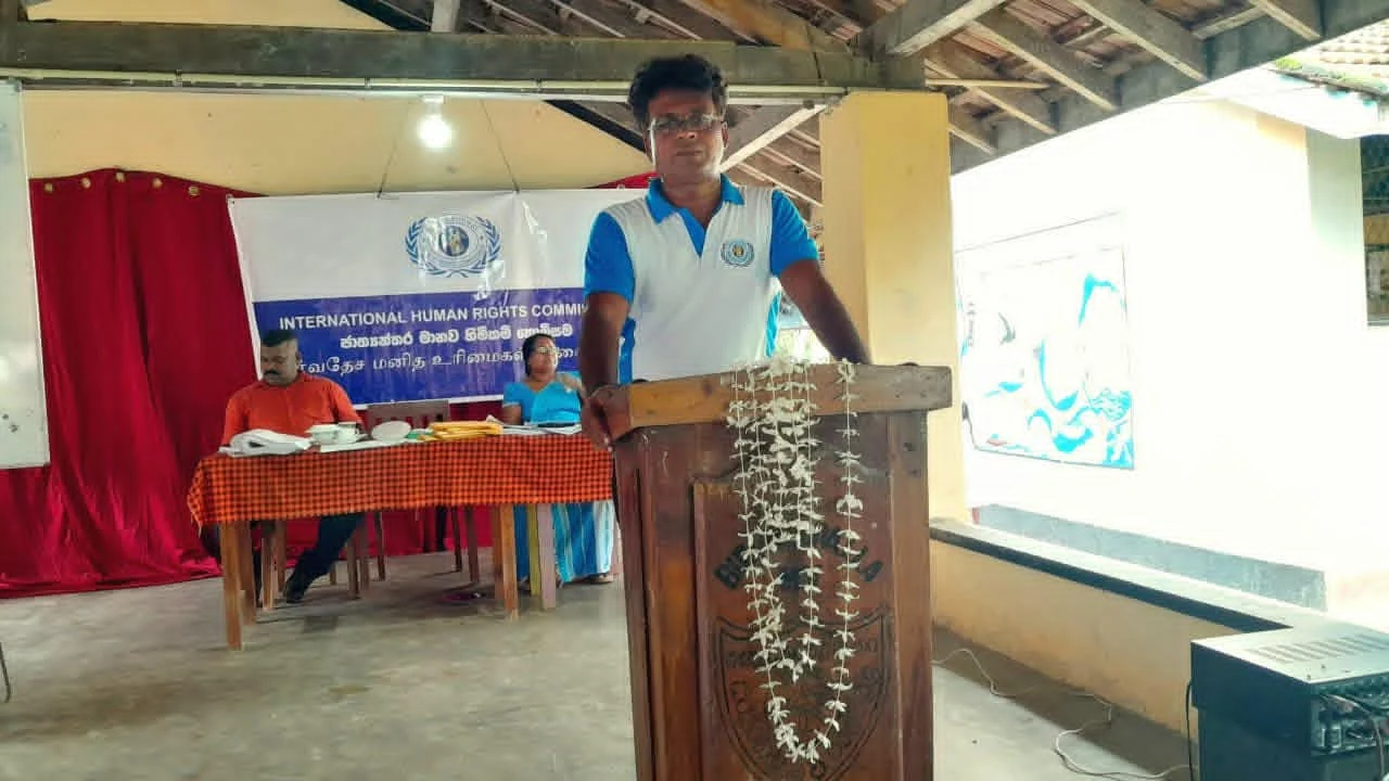 SHCCF and IHRC Host Grade 5 Scholarship Educational Seminar for Students Across 12 Schools in Pannala