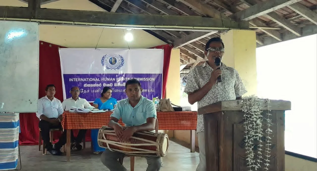 SHCCF and IHRC Host Grade 5 Scholarship Educational Seminar for Students Across 12 Schools in Pannala