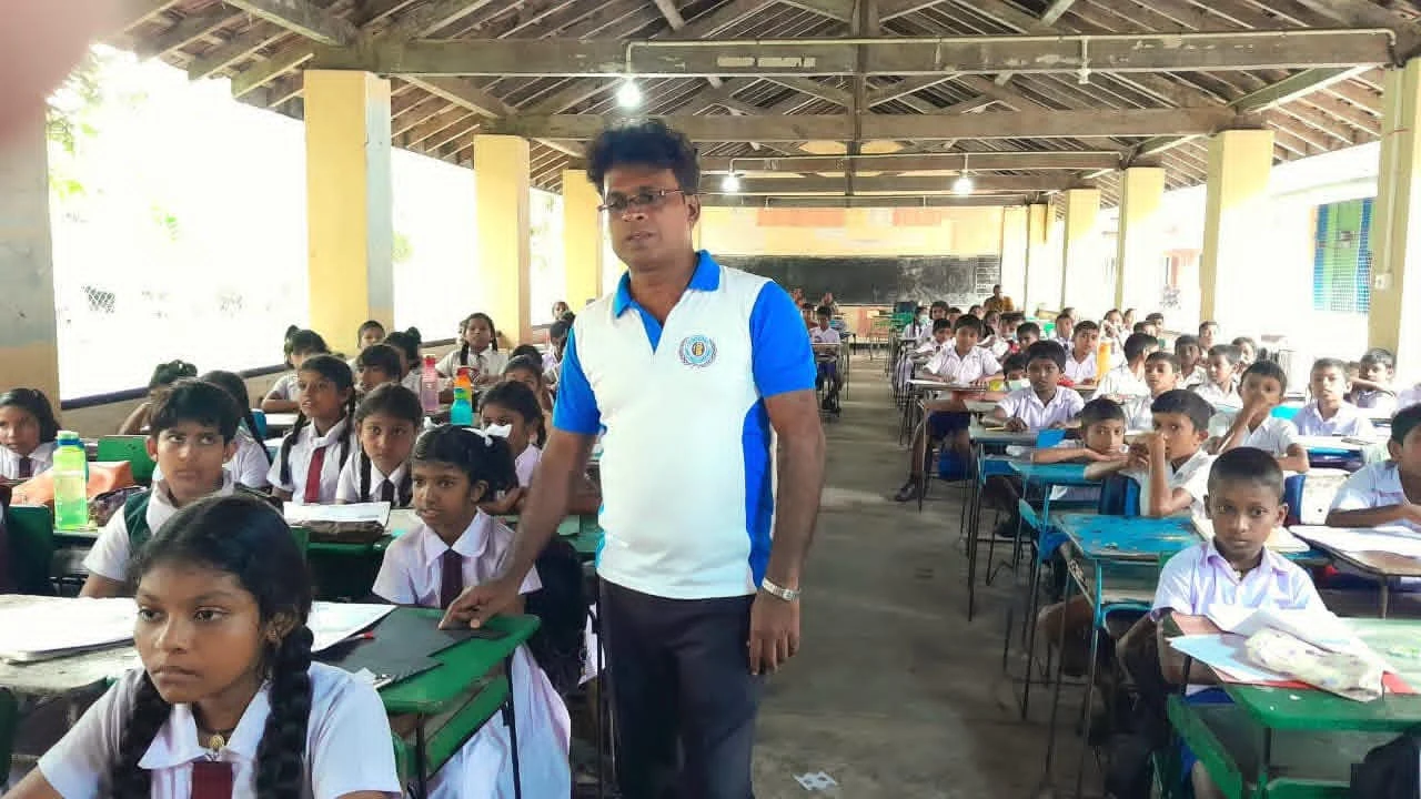 SHCCF and IHRC Host Grade 5 Scholarship Educational Seminar for Students Across 12 Schools in Pannala