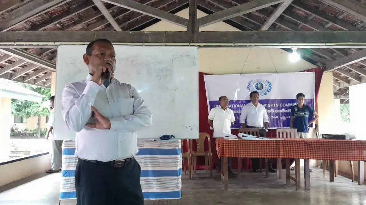 SHCCF and IHRC Host Grade 5 Scholarship Educational Seminar for Students Across 12 Schools in Pannala