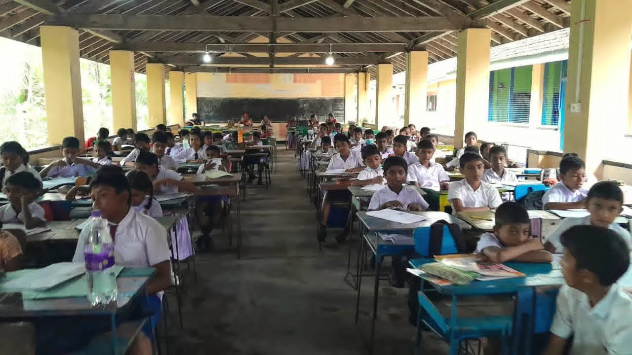 SHCCF and IHRC Host Grade 5 Scholarship Educational Seminar for Students Across 12 Schools in Pannala