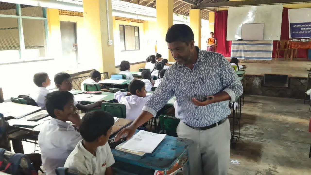 SHCCF and IHRC Host Grade 5 Scholarship Educational Seminar for Students Across 12 Schools in Pannala