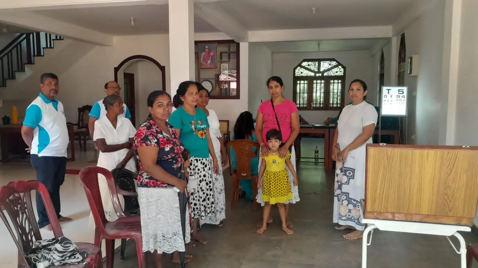 SHCCF and IHRC Launch Dedicated Eye Care and Spectacle Distribution Program for Senior Citizens and Dhamma School Students