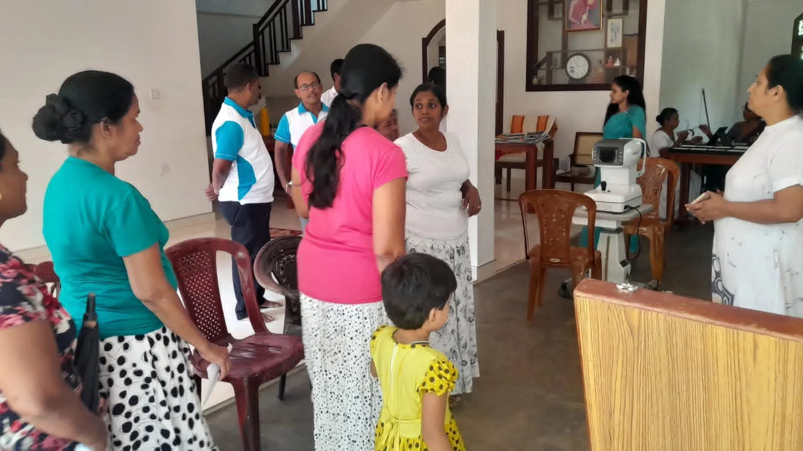 SHCCF and IHRC Launch Dedicated Eye Care and Spectacle Distribution Program for Senior Citizens and Dhamma School Students