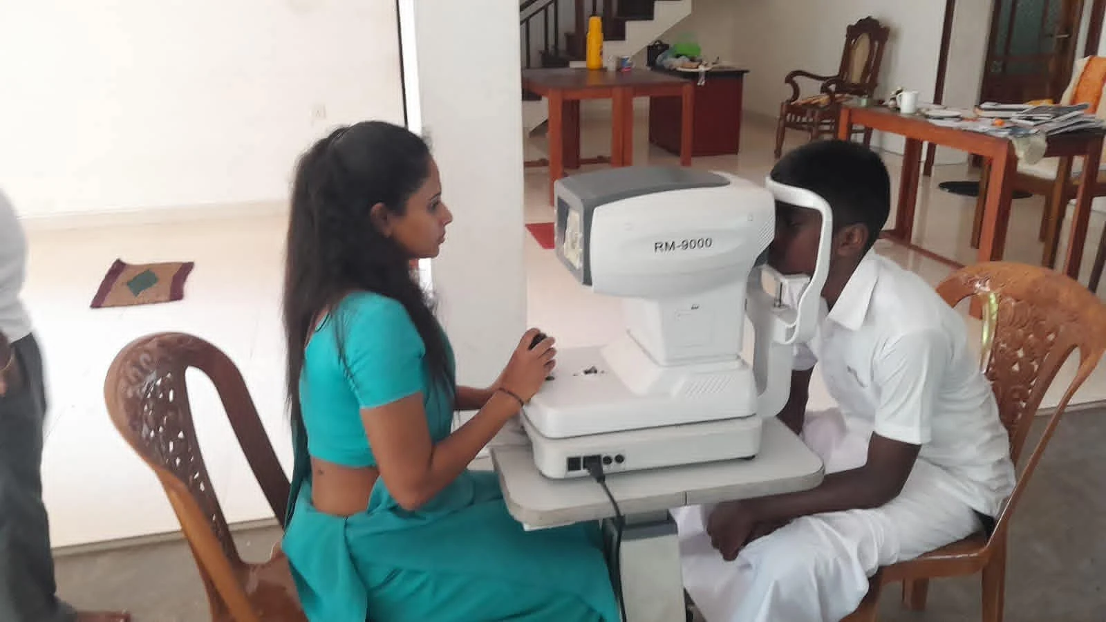 SHCCF and IHRC Launch Dedicated Eye Care and Spectacle Distribution Program for Senior Citizens and Dhamma School Students