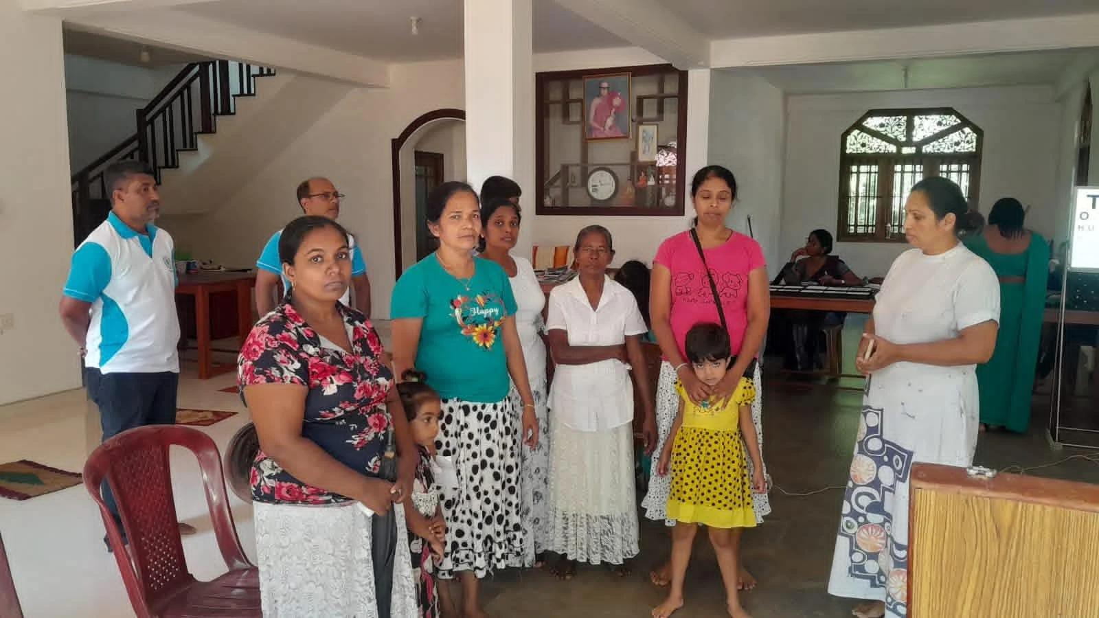 SHCCF and IHRC Launch Dedicated Eye Care and Spectacle Distribution Program for Senior Citizens and Dhamma School Students