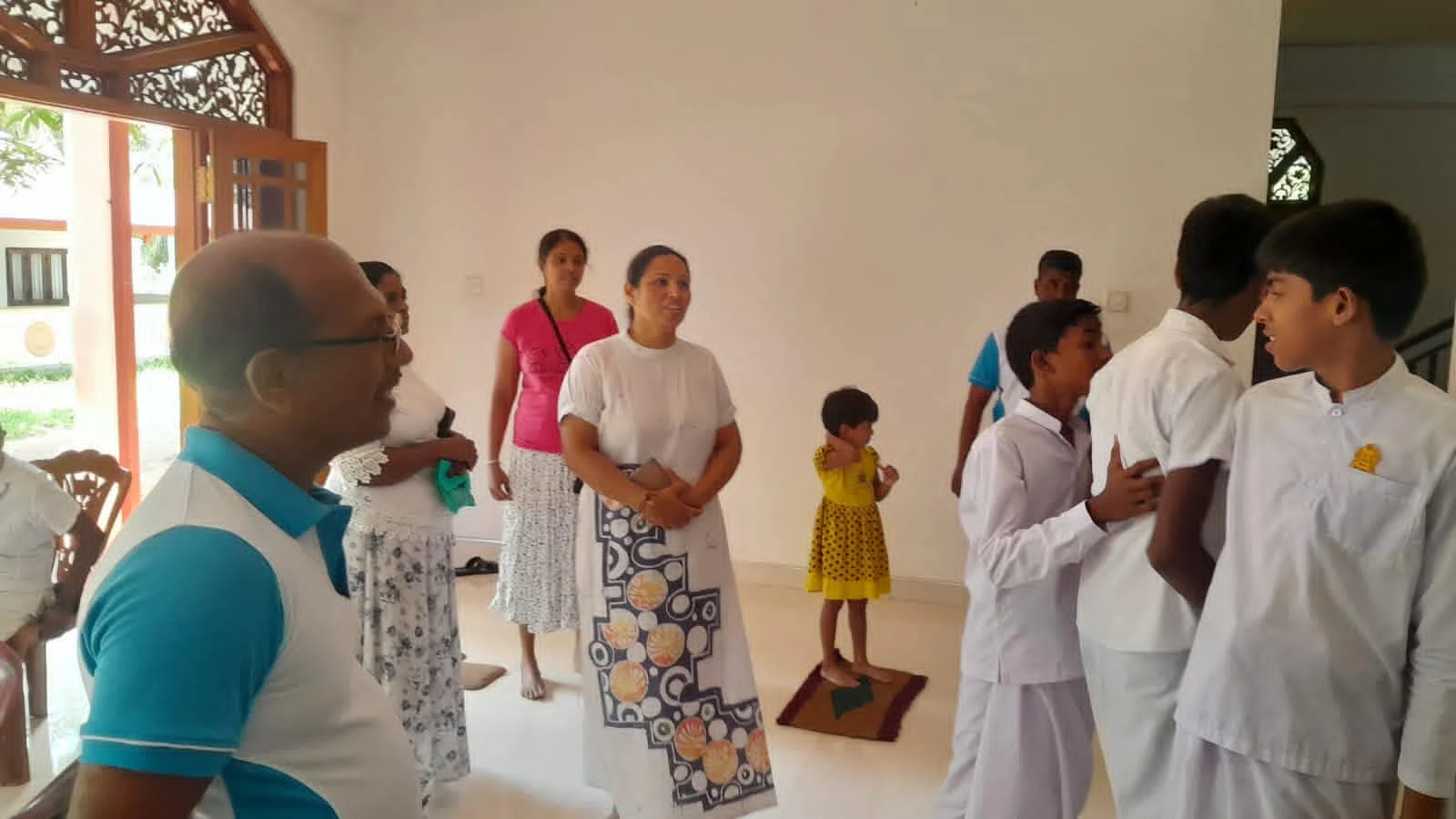 SHCCF and IHRC Launch Dedicated Eye Care and Spectacle Distribution Program for Senior Citizens and Dhamma School Students