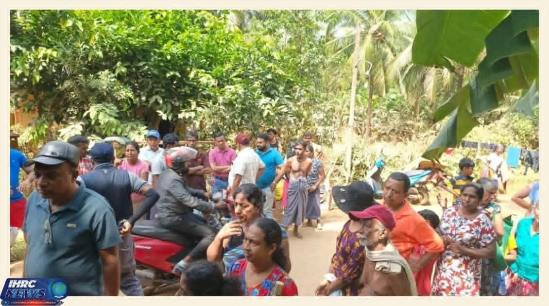 SHCCF and IHRC Mobilize LKR 2.5 Million Disaster Relief Mission in Dehiowita with Community Leaders