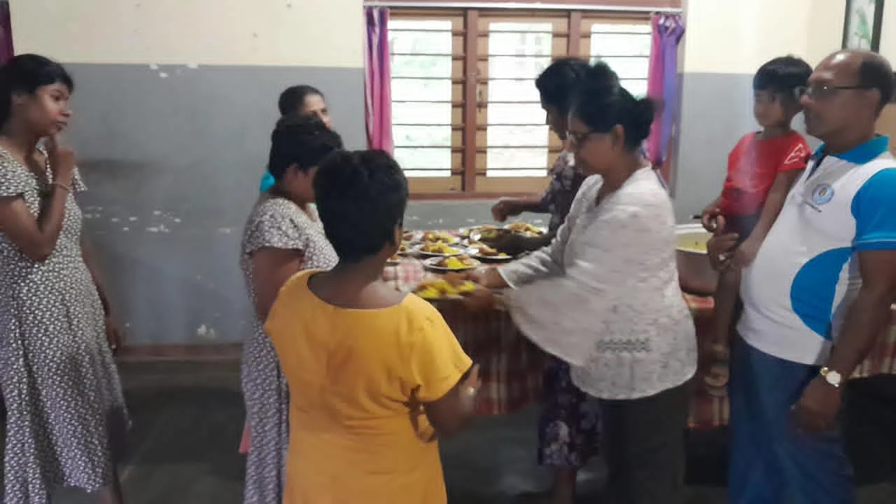 SHCCF and IHRC Provide Nutritious Food and Essential Health Equipment to Special Needs Children in Dankotuwa