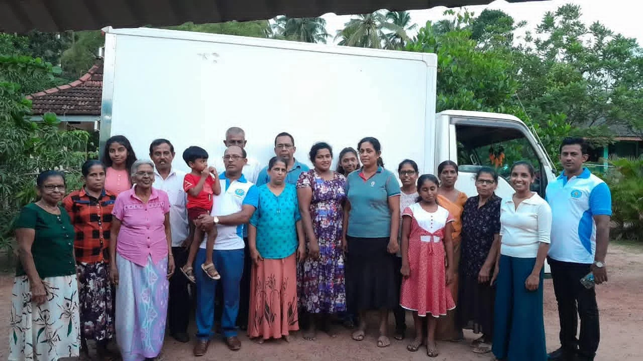 SHCCF and IHRC Provide Nutritious Food and Essential Health Equipment to Special Needs Children in Dankotuwa